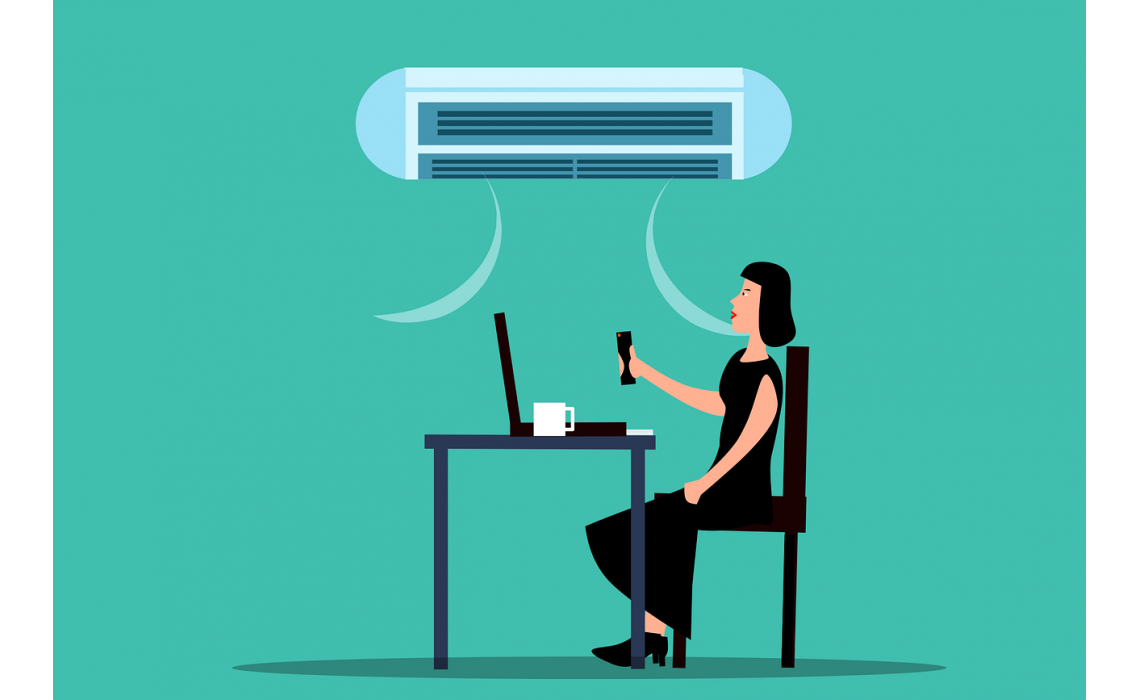 Tipy ako používať klimatizáciu zdravšie